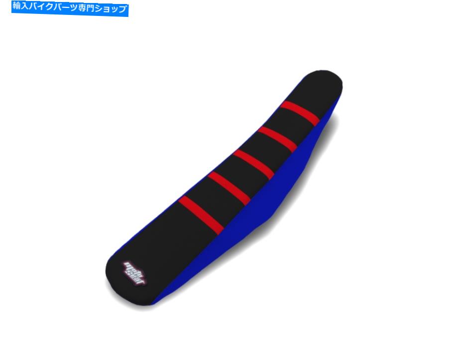 シート MotoseatグリッパーリブシートカバーヤマハYZ 65 18-22 100％6Dフォックスシフトフライトール Motoseat Gripper Ribbed Seat Cover Yamaha YZ 65 18-22 100% 6d fox shift fly thor【並行輸入品】