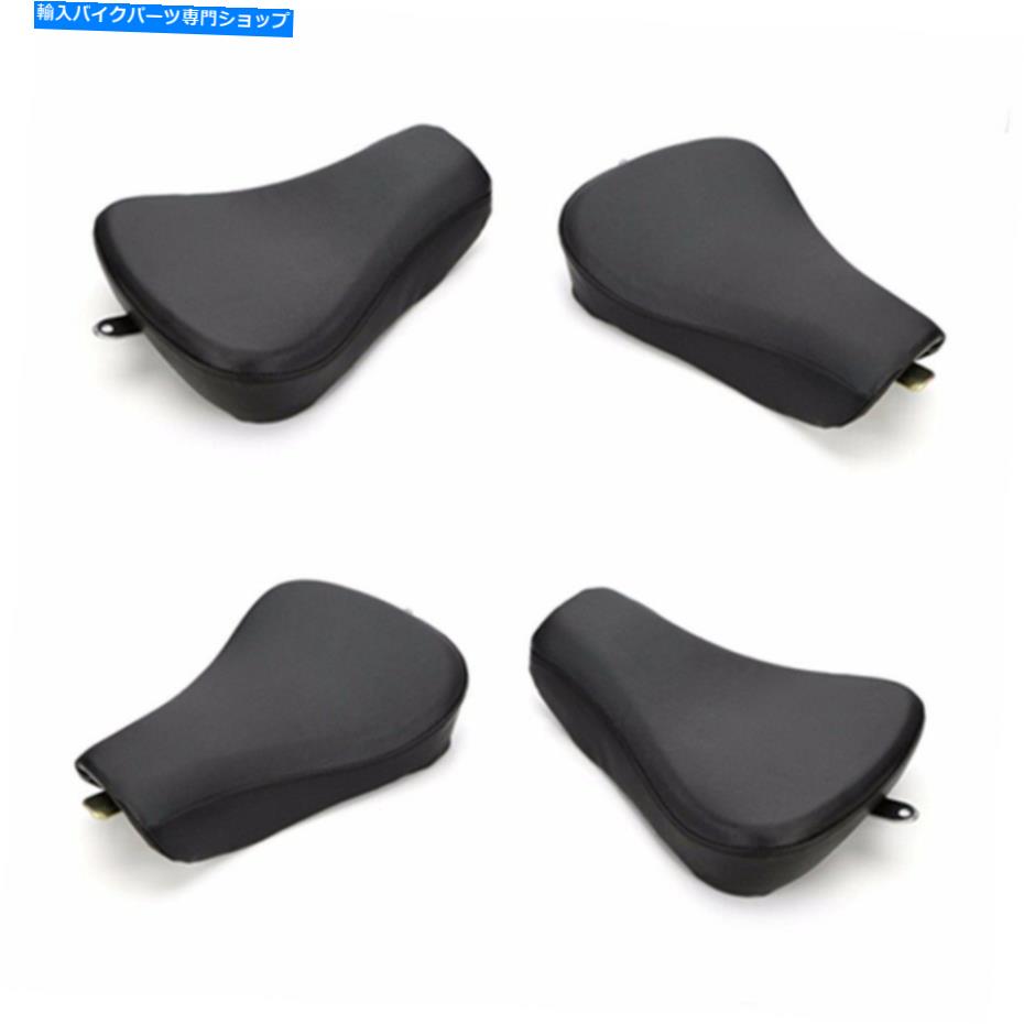 シート ハーリースポーツスターのためのフロントドライバーソロ席の枕48 xl 1200 883 72 48 Front Driver Solo Seat Pillow For Harley Sportster Forty Eight XL 1200 883 72 48【並行輸入品】