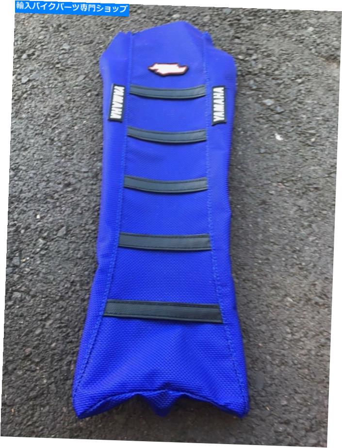 シート Motoseat GripperリブシートカバーヤマハYZF 450 450 YZF450 2018 YZ FMF 100％6D Motoseat Gripper Ribbed Seat Cover Yamaha YZF 450 450 YZF450 2018 YZ FMF 100% 6D【並行輸入品】