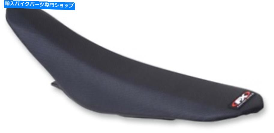 シート 工場エフェックスすべてのグリップシートカバー - 19-24620 Factory Effex All Grip Seat Cover - 19-24620【並行輸入品】