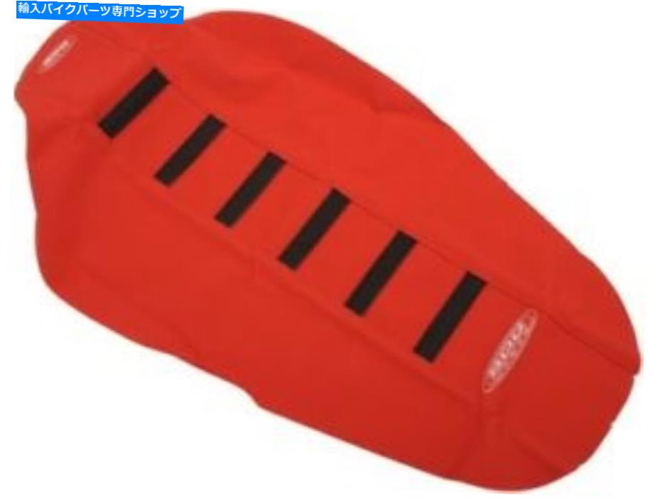 シート SDG 6リブグリッパーシートカバーレッド95943KRR 11-1650 0821-2595 SDG 6-Rib Gripper Seat Covers Red 95943KRR 11-1650 0821-2595【並行輸入品】