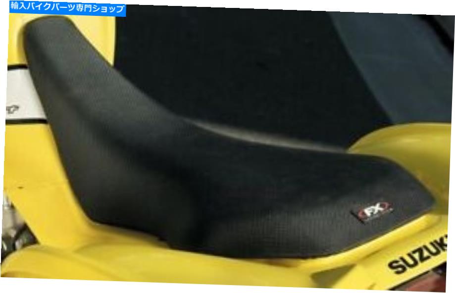 シート 工場EFFEX FX07-24450すべてのグリップシートカバースタンダード Factory Effex FX07-24450 All Grip Seat Cover Standard【並行輸入品】
