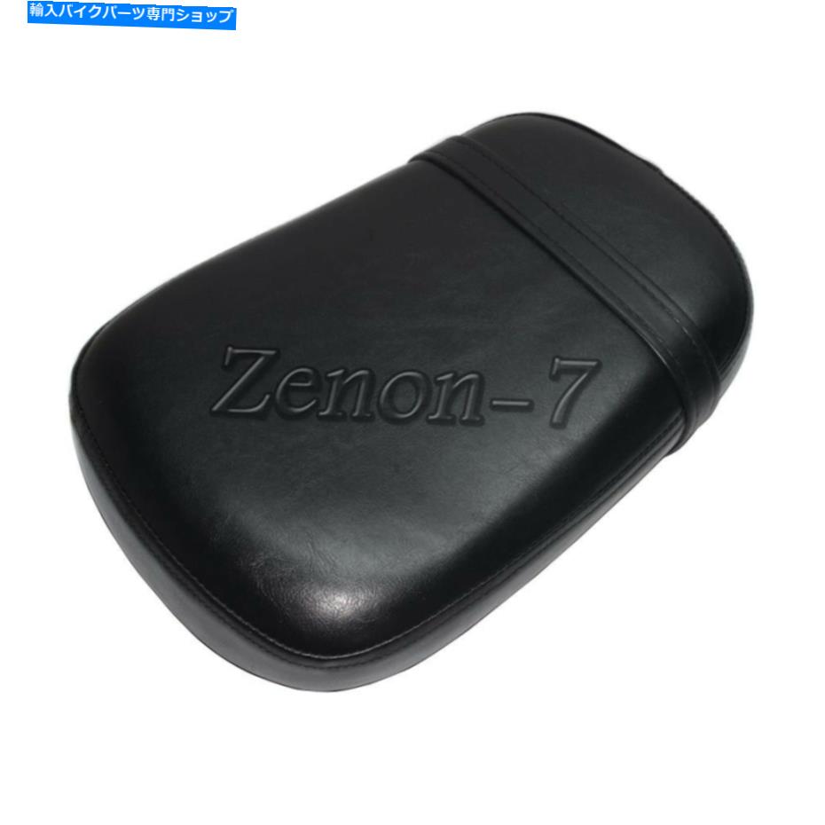 シート ホンダシャドウACE 1998-2003 VT750C VT750CDのための旅客ピリオンリアシート Passenger Pillion Rear Seat For Honda Shadow ACE 1998-2003 VT750 VT750C VT750CD【並行輸入品】