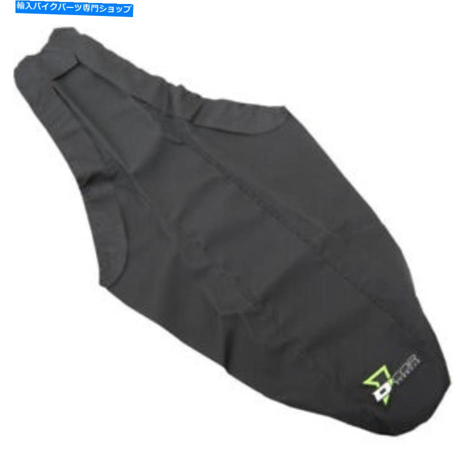 シート D'Cor Visualsシートカバー（ブラック）30-10-240 D'Cor Visuals Seat Cover (Black) 30-10-240【並行輸入品】