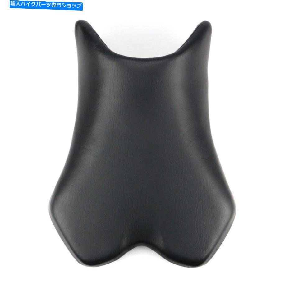 シート ヤマハYZF R1 2007-2008ブラックのためのオートバイフロントライダー運転席クッション Motorcycle Front Rider Driver Seat Cushion For Yamaha YZF R1 2007-2008 Black【並行輸入品】