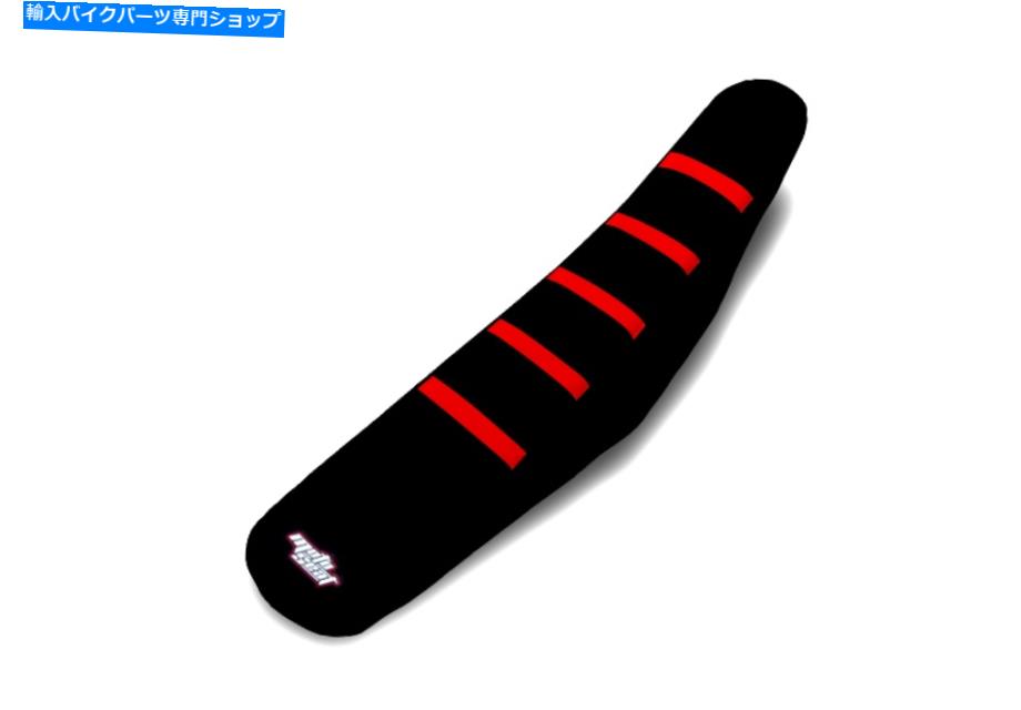 シート MotoseatグリッパーリブシートカバーガスガスMC 125 - 450 2021 FMFフォックストールMC450 Motoseat Gripper Ribbed Seat Cover GasGas MC 125 - 450 2021 FMF FOX THOR MC450【並行輸入品】