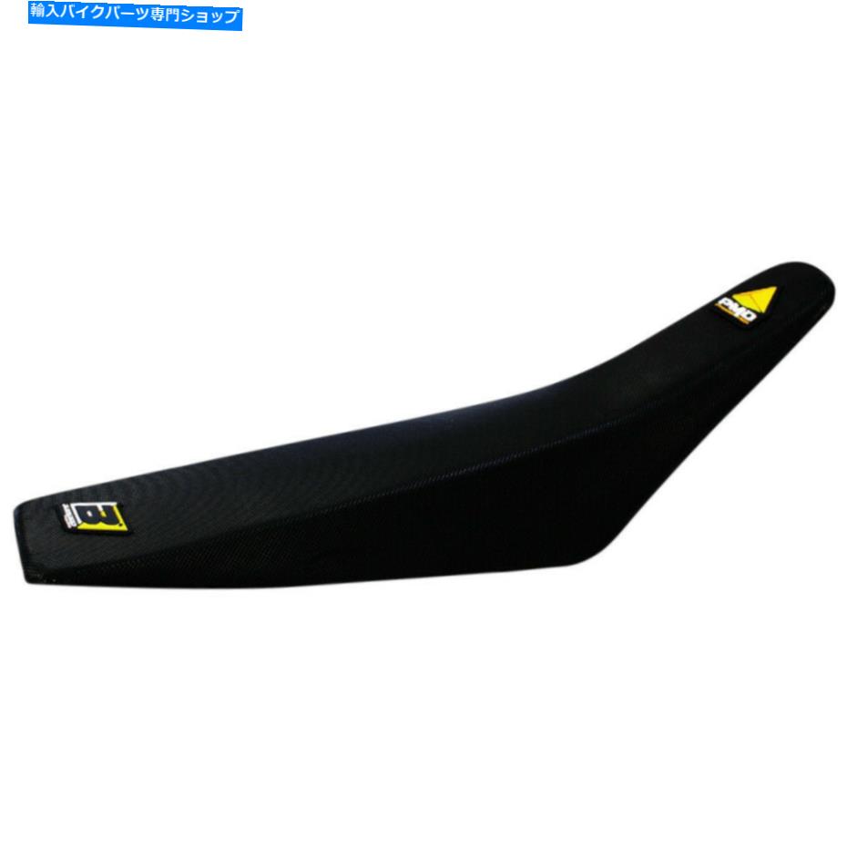 シート ブラックバードレーシングピラミッドシートカバー - CRF（ブラック）1135G Blackbird Racing Pyramid Seat Cover - CRF (Black) 1135G【並行輸入品】