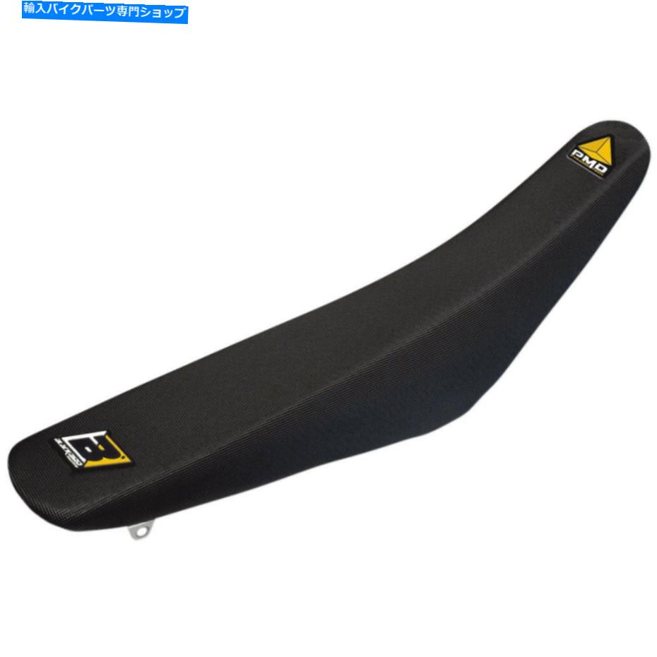 シート ブラックバードレーシングピラミッドシートカバー - CRF（ブラック）1146G Blackbird Racing Pyramid Seat Cover - CRF (Black) 1146G【並行輸入品】