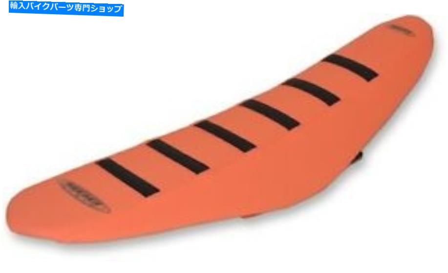 シート SDG 6リブグリッパーシートカバーオレンジ95935Koo 11-1664 0821-2611 SDG 6-Rib Gripper Seat Covers Orange 95935KOO 11-1664 0821-2611【並行輸入品】