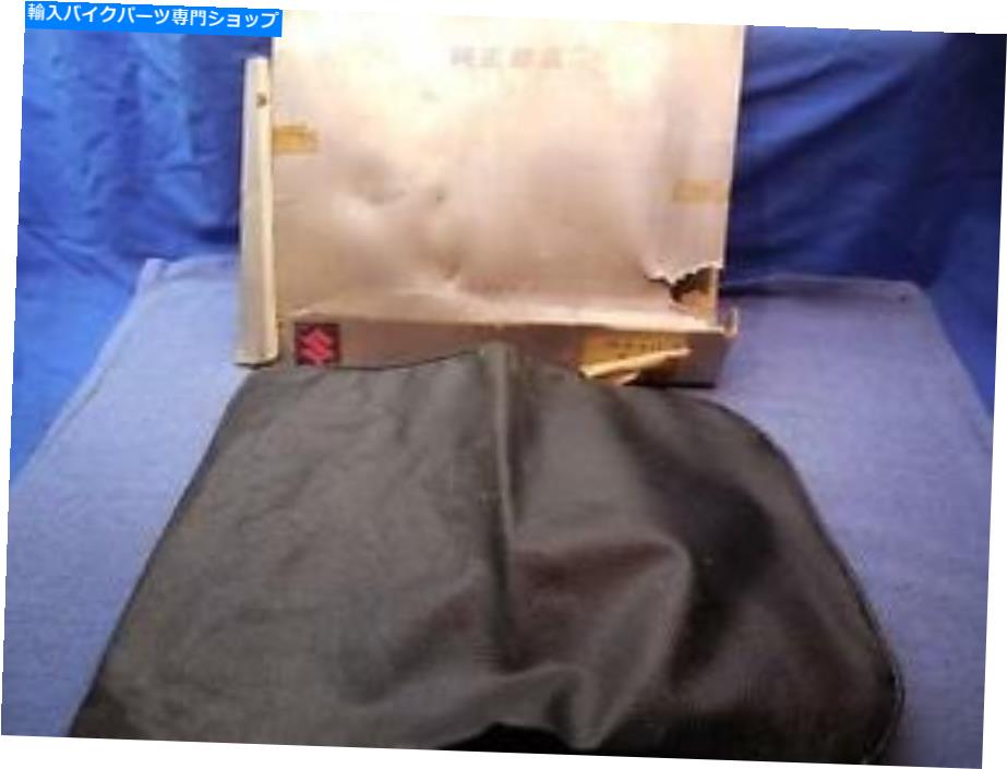 シート 鈴木席カバー45160-01601 MCA NOS NP4268 Suzuki Seat Cover 45160-01601 MCA NOS NP4268【並行輸入品】