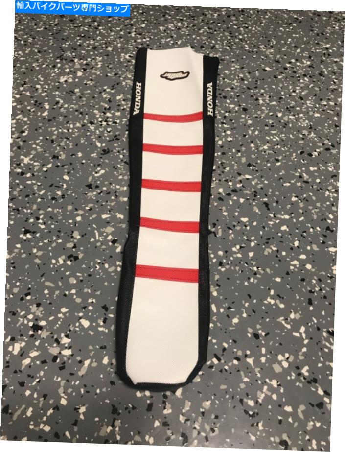 シート MotoseatグリッパーリブシートカバーホンダCRF 450 2017 CRF250 CRF250R CR125 CR250 Motoseat Gripper Ribbed Seat Cover Honda CRF 450 2017 CRF250 CRF250R CR125 CR250【並行輸入品】