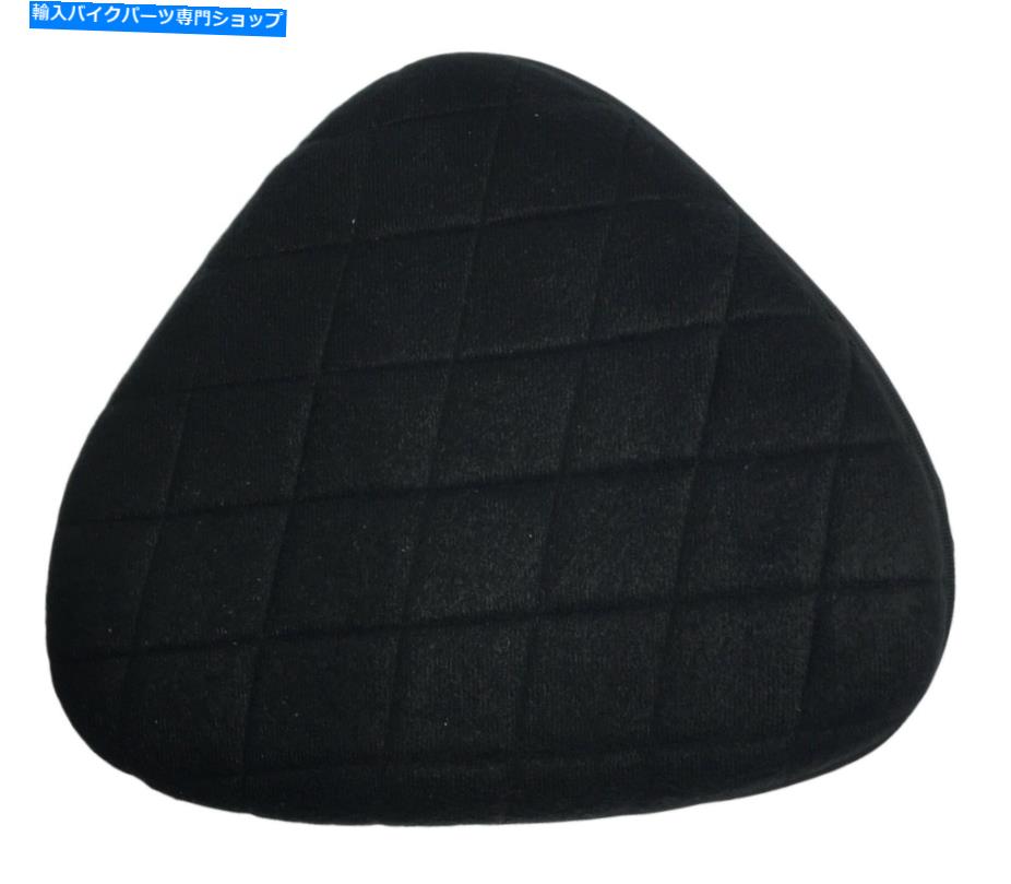 シート インドのチーフロードマスターのためのオートバイ運転席ゲルパッドクッション。真新しい！！ Motorcycle Driver Seat Gel Pad Cushion for INDIAN CHIEF ROAD MASTER. BRAND NEW!!【並行輸入品】