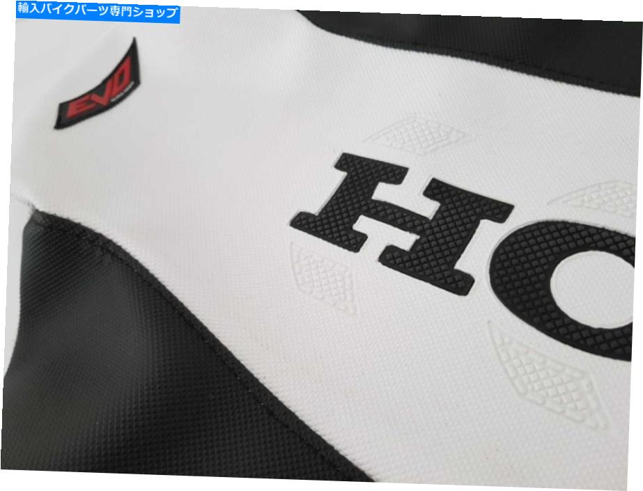 シート シートカバーフィットXR650L XR 650L XRホワイトブラックUltraGippipipsアンチスリッププレミアム Seat Cover fit xr650L XR 650L xr white black ultragripp anti slip premium【並行輸入品】｜Us Custom Parts Shop USDM