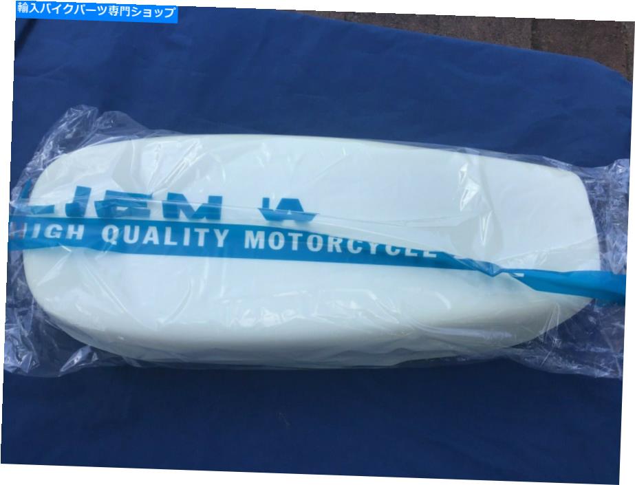 シート フィット1972-76ホンダCB750 K2 K3 K4 K5 K6ブランド新シートフォームクッション fits 1972-76 HONDA CB750 K2 K3 K4 K5 K6 BRAND NEW seat FOAM Cushion【並行輸入品】