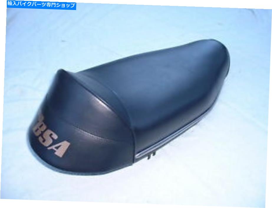 シート 67-70 BSA 441ビクター交換用シートカバーフィットB44 B25 Bantam D10A 67-70 BSA 441 Victor replacement SEAT COVER fits B44 B25 Bantam D10A【並行輸入品】|Us Custom Parts Shop USDM