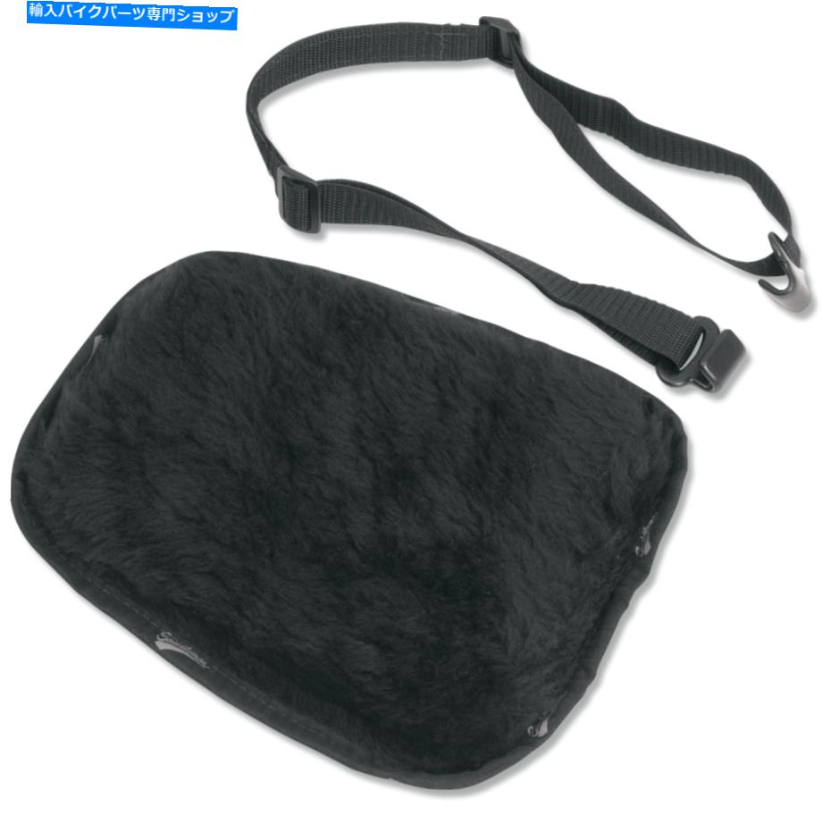 シート サドルメンサドルゲルシートパッド（シープスキン/中） Saddlemen Saddlegel Seat Pad (Sheepskin/Medium)【並行輸入品】｜Us Custom Parts Shop USDM