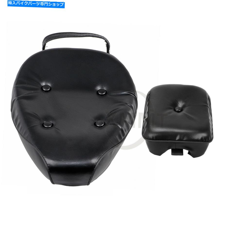 シート ホンダ反逆者CA2501986-2012用フロントドライバー＆リアの助手席ピリオンクッション Front Driver &Rear Passenger Seat Pillion Cushion For Honda Rebel CA2501986-2012【並行輸入品】｜Us Custom Parts Shop USDM