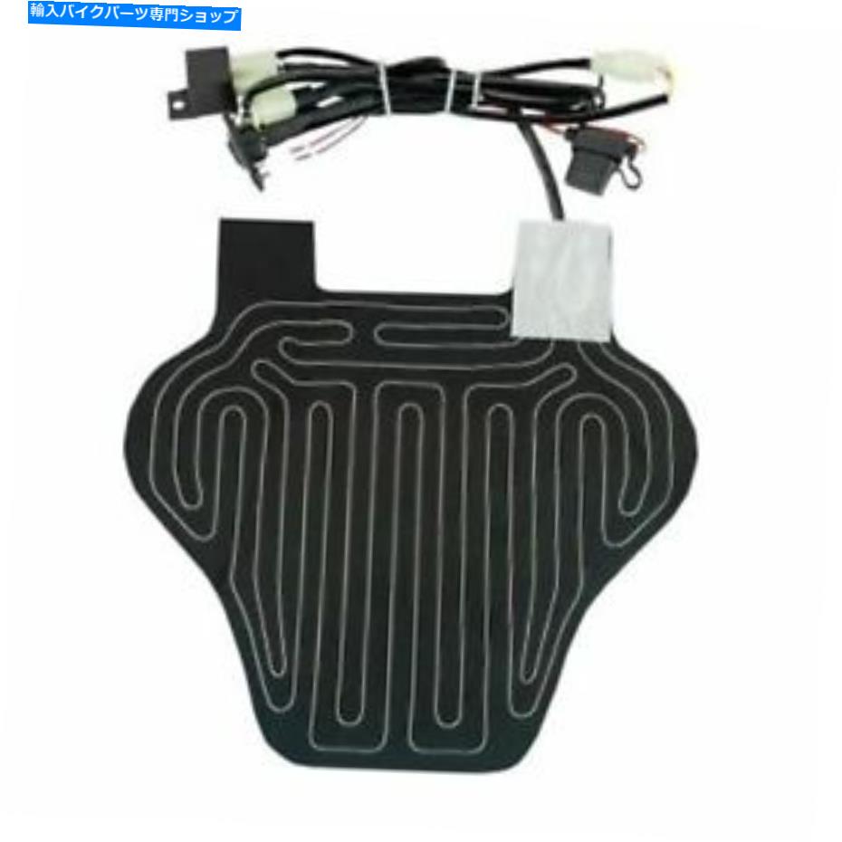 シート サドルメンシートヒーター - ラージ13296A SADDLEMEN SEAT HEATER - LARGE 13296A【並行輸入品】|Us Custom Parts Shop USDM
