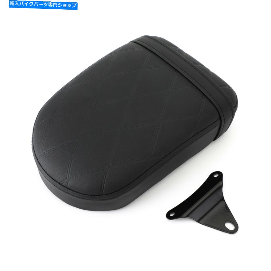 シート リアの助手席座席ピリオンサドルフィットホンダCMX 500 300リフレ17 - 21ゆう Rear Passenger Seat Pillion Saddle Fit for Honda CMX 500 300 Rebel 17 - 21 YU【並行輸入品】｜Us Custom Parts Shop USDM 35,987円