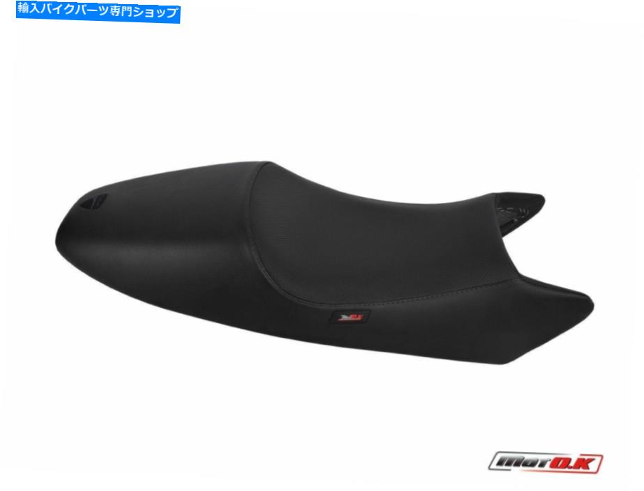 シート DUCATI MONSTER 1994-2007 MOTOKシートカバーB213 / 2アンチスリップ防水ブラックロゴ Ducati Monster 1994-2007 MotoK Seat Cover B213/2 anti slip waterproof black logo【並行輸入品】｜Us Custom Parts Shop USDM
