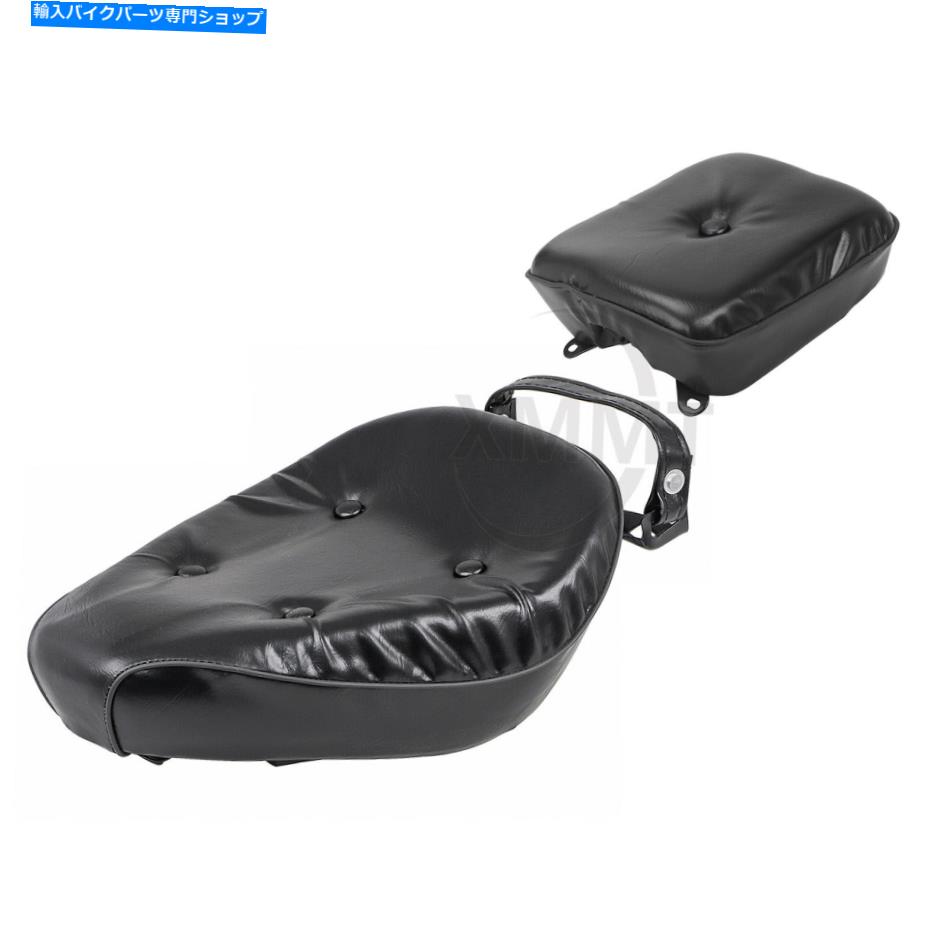 シート Honda Rebel CA250 CMX250 CMX250 1986-2012ブラックレザー用シートセットフロント＆リア Seat Set Front &Rear for Honda Rebel CA250 CMX250 CMX250 1986-2012 Black Leather【並行輸入品】｜Us Custom Parts Shop USDM
