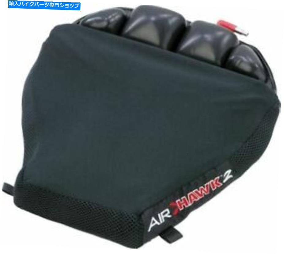 シート エアホークシートクッションミディアムクルーザー14 "x14" FA-AH2MED Airhawk Seat Cushion Medium Cruiser 14"X14" FA-AH2MED【並行輸入品】｜Us Custom Parts Shop USDM