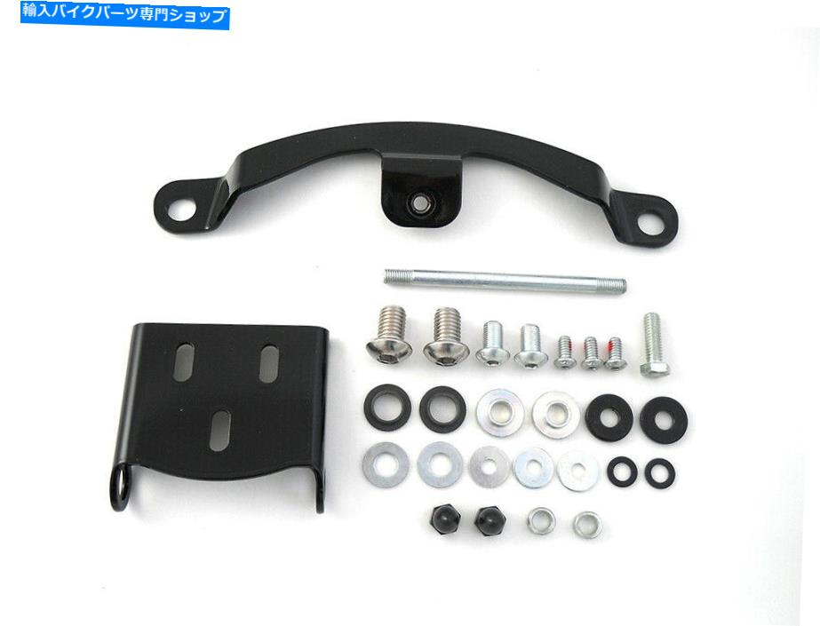 シート ソロシートマウントキットはハーレー - ダビッドソンにフィットします Solo Seat Mount Kit fits Harley-Davidson【並行輸入品】|Us Custom Parts Shop USDM