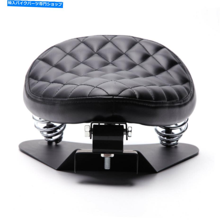 【楽天市場】シート 鈴木野蛮人650 LS650ボベルのオートバイ3 "Spring Solo Seat W /ベースプレート For