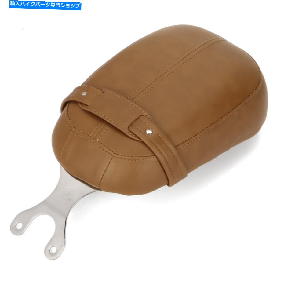 シート インドのスカウトのための砂漠のタンレザー旅客ピリオンシートフィット15-21 Desert Tan Leather Passenger Pillion Seat Fit For Indian Scout 15-21 Sixty ABS【並行輸入品】|Us Custom Parts Shop USDM