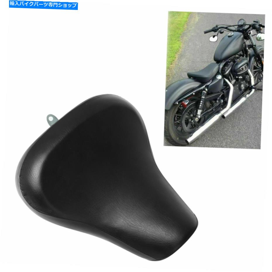 シート ハーレースポーツスターXL1200C XL883C XL1200S ACCのライダードライバーソロシート Rider Driver Solo Seat for Harley Sportster XL1200C XL883C XL1200S Acc【並行輸入品】｜Us Custom Parts Shop USDM