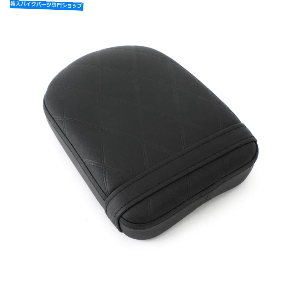シート ホンダ反逆者CMX 500 300 2017-2021ブラックのための新しいリアの助手席のクッションフィット NEW REAR PASSENGER SEAT CUSHION Fit for HONDA REBEL CMX 500 300 2017-2021 BLACK【並行輸入品】|Us Custom Parts Shop USDM
