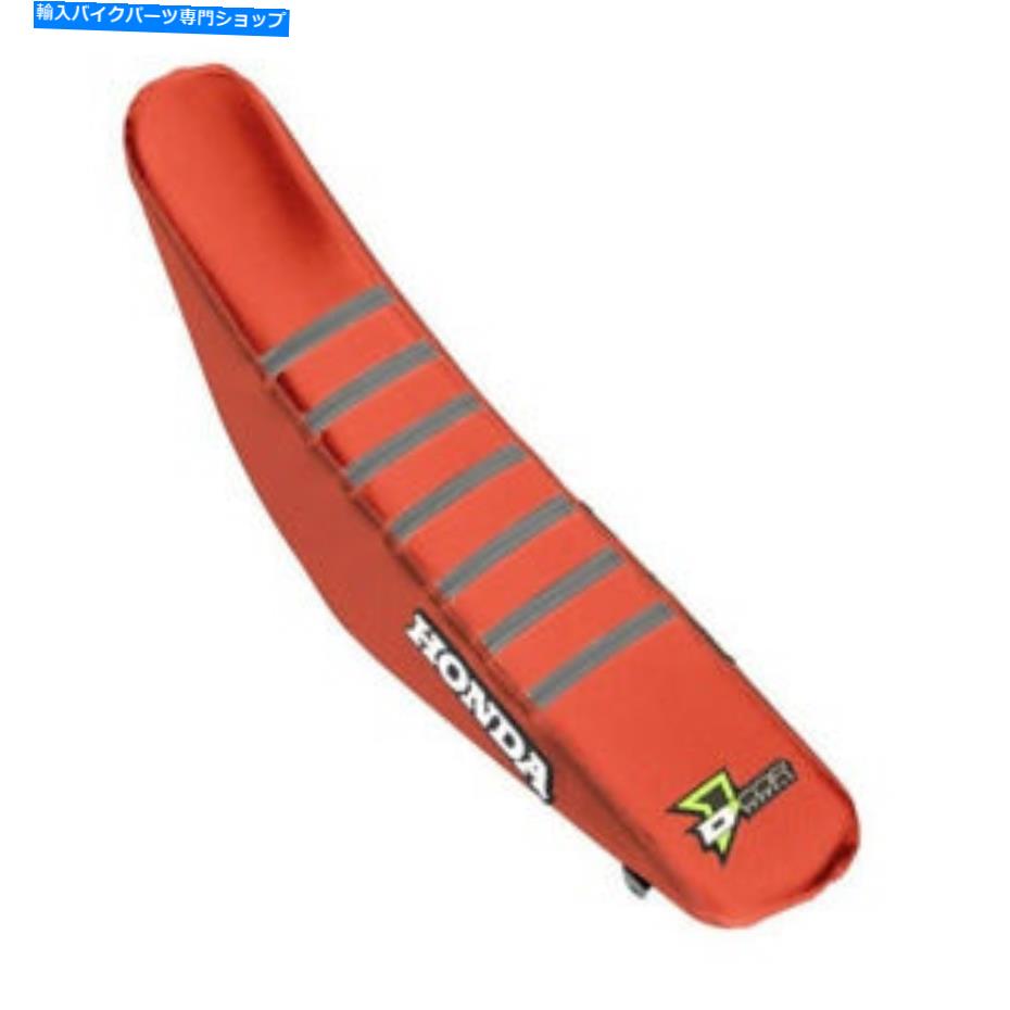 シート D'Cor 30-10-456工場の補強シートカバーレッド D'COR 30-10-456 Factory Reinforced Seat Covers Red【並行輸入品】