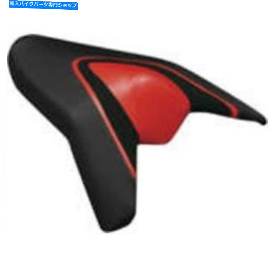 シート LuimotoシートカバーチームイタリアAprilia Tuono旅客/赤9031202 LUIMOTO SEAT COVER TEAM ITALIA APRILIA TUONO PASSENGER BLACK/RED 9031202【並行輸入品】｜Us Custom Parts Shop USDM