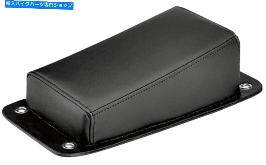 シート ビルトウェルハーロットピリオンPパッドハーレーチョッパー助手席 Biltwell Harlot Pillion P Pad Harley Chopper Passenger Seat【並行輸入品】