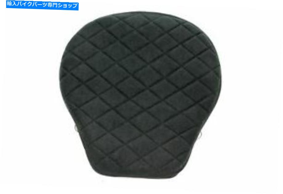 シート ハーリーFLTRロードグライドのためのオートバイジャンボフロントのための運転手シートゲルパッド Driver Seat Gel Pad for Motorcycle Jumbo Front for Harley FLTR Road Glide【並行輸入品】