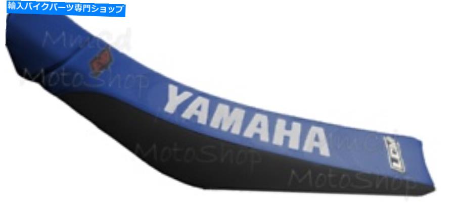 シート YZ250F YZF250 YZ450F 2018-2020ブルー&ブラック用シートカバー Seat Cover for YZ250F YZF250 YZ450F YZ450F 2018-2020 blue & black【並行輸入品】|Us Custom Parts Shop USDM