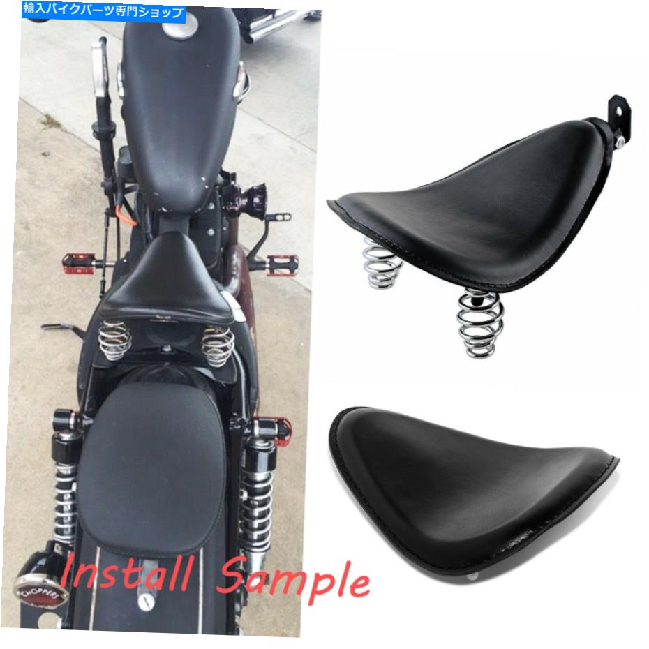 シート Honda Rebel 250 2006 2007 2009 2009 Black Outaycle Solo Seat Spring Bracke For Honda Rebel 250 2006 2007 2008 2009 Black Motorcycle Solo Seat Spring Bracke【並行輸入品】