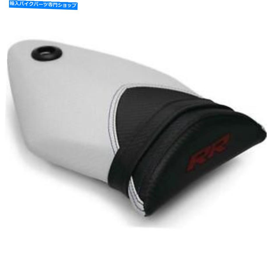 シート ルイモトシートカバーモータースポーツBMW S1000RRパスブラック/ホワイト8012201 LUIMOTO SEAT COVER MOTORSPORTS BMW S1000RR PASS BLACK/WHITE 8012201【並行輸入品】 33,353円