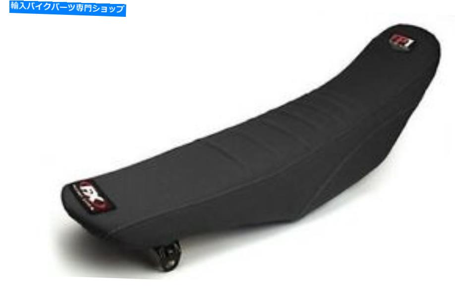シート 2010 - 2013 Yamaha YZ 250 F工場EFFEX FP1工場プリーツシートカバーブラック 2010 - 2013 Yamaha YZ 250 F Factory Effex FP1 Factory Pleat Seat Covers Black【並行輸入品】