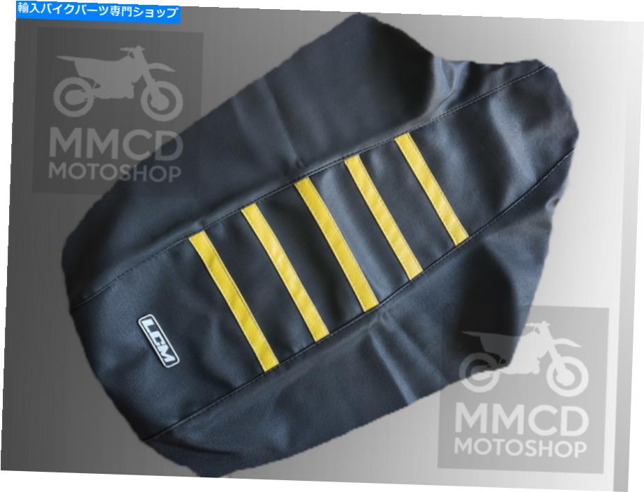 シート シートカバーフィットDR 250 DR250R DR250S Ultraippl Black Yellow Free Fast Ship DHL Seat cover fit dr 250 dr250r dr250s ultragripp black yellow free fast ship DHL【並行輸入品】