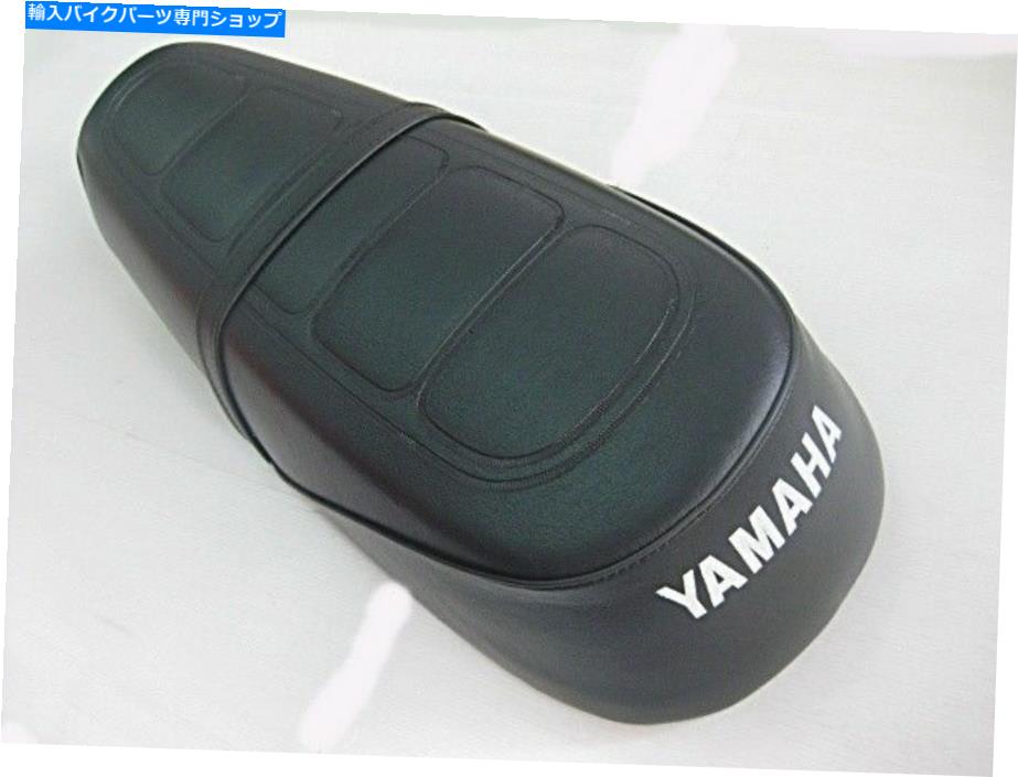 シート YAMAHA YL2E YB100シートコンプリート「ブラック」（U）[SA999] YAMAHA YL2E YB100 SEAT COMPLETE \