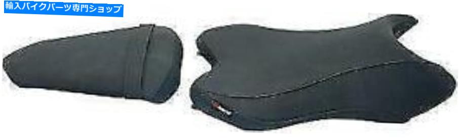シート ハイドロターフシートカバーBLKグリッパーヤマハR1 2002-2003 SB-Y015-Aブラック18-3409 Hydro-Turf Seat Cover BLK Gripper Yamaha R1 2002-2003 SB-Y015-A Black 18-3409【並行輸入品】