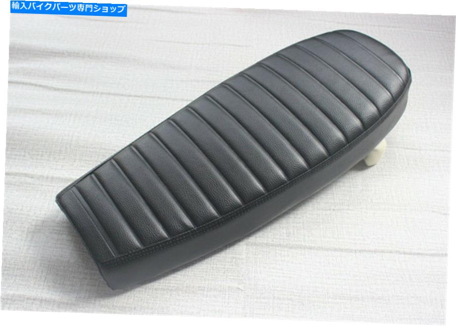 シート ホンダヤマハXJ550のための64cm座席ビンテージブラックカフェレーサーレーサーシートxj650 xs650 x sr 64CM Seat Vintage Black Cafe Racer Seat for Honda Yamaha XJ550 XJ650 XS650 XS SR【並行輸入品】|Us Custom Parts Shop USDM