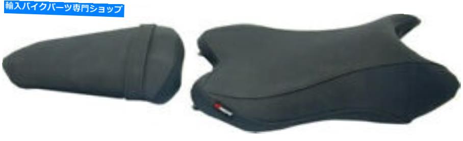 シート S1000RR用HT MOTOシートカバーブラックSB-BMW11-A HT Moto Seat Cover Black for S1000Rr SB-BMW11-A【並行輸入品】|Us Custom Parts Shop USDM