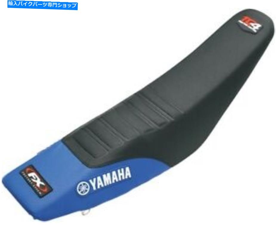 シート 工場EFFEX TC4シートカバーブラックブルー11-27220 Factory Effex TC4 Seat Cover Black Blue 11-27220【並行輸入品】