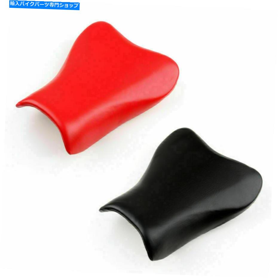 シート フロントライダーシートレザーカバーフィットスズキ1000 K7 2007 2008 07 07 08 GZ Front Rider Seat Leather Cover Fit Suzuki 1000 K7 2007 2008 07 08 GZ【並行輸入品】