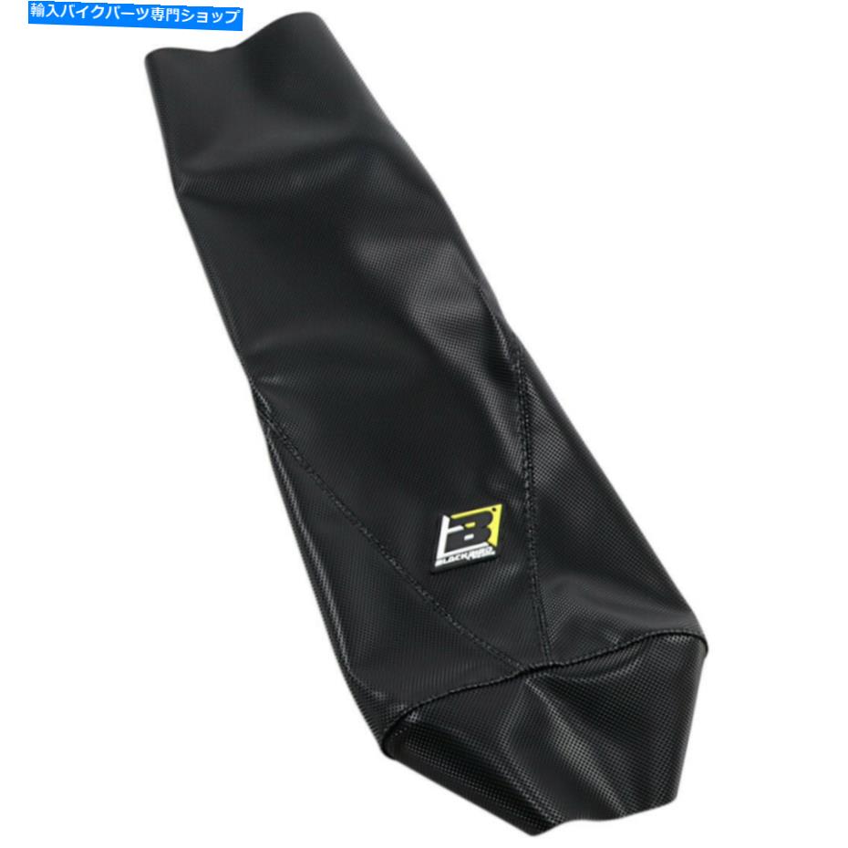 シート ブラックバードレーシンググリッパーシートカバー - ブラスター（ブラック）1Q07 Blackbird Racing Gripper Seat Cover - Blaster (Black) 1Q07【並行輸入品】