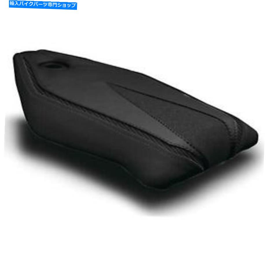 シート LuimotoシートカバーテクニックBMW S1000RR旅客/ブラック8071203 LUIMOTO SEAT COVER TECHNIK BMW S1000RR PASSENGER BLACK/BLACK 8071203【並行輸入品】