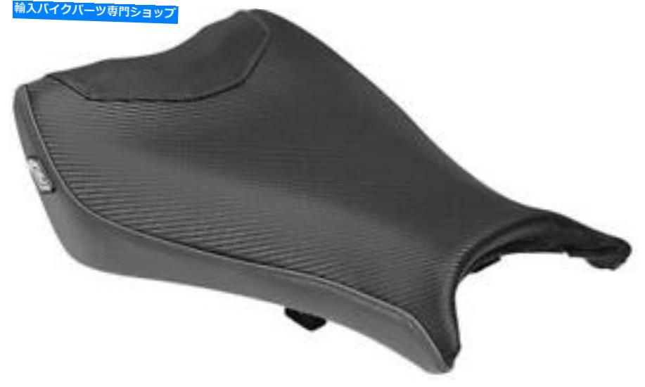 シート Luimoto 2111104ベースラインライダーシートカバー - ブラック/ガンメタル Luimoto 2111104 Baseline Rider Seat Covers - Black/Gunmetal【並行輸入品】
