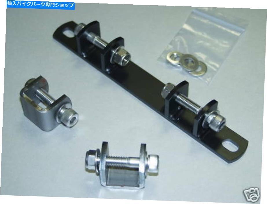 シート 2ミニショックS -harley Bobberチョッパーのためのソロシートマウントブラケットの溶接 WELD-ON SOLO SEAT MOUNT BRACKETS ONLY FOR 2 MINI SHOCK S -HARLEY BOBBER CHOPPER【並行輸入品】｜Us Custom Parts Shop USDM
